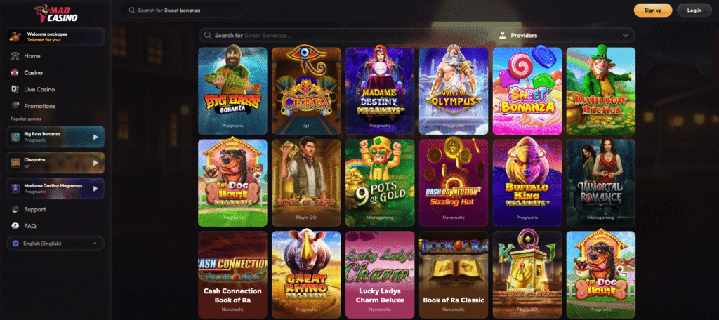 meilleur nouveau site de casino en ligne.